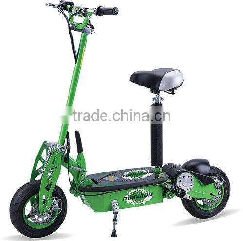2016 500W 800w 1000w adult mini electric scooter with CE best price