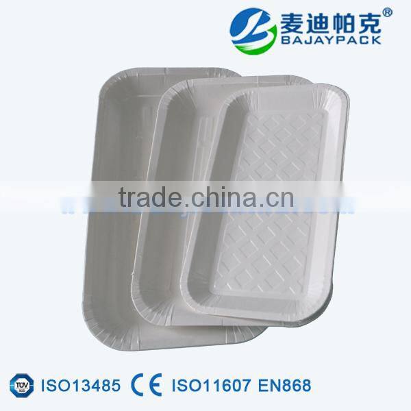 Top quality latest design sterilization paper plate