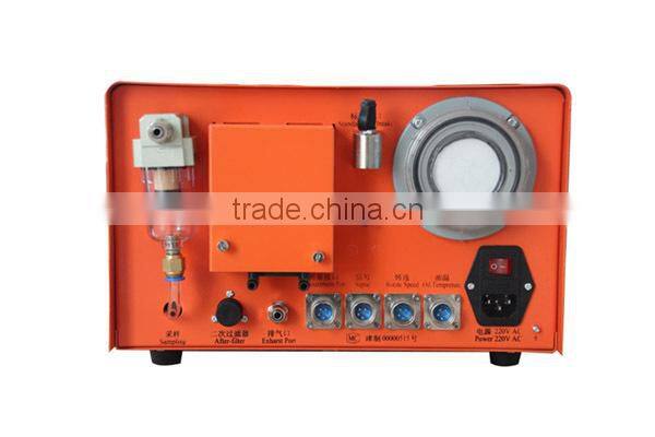 HC, CO, CO2, O2, NOx Gas Analyzers