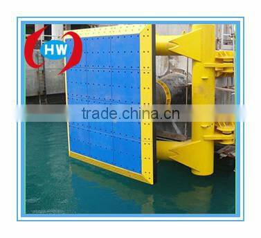 Recycled fender panels/Competitive plastic fends/black fender boards