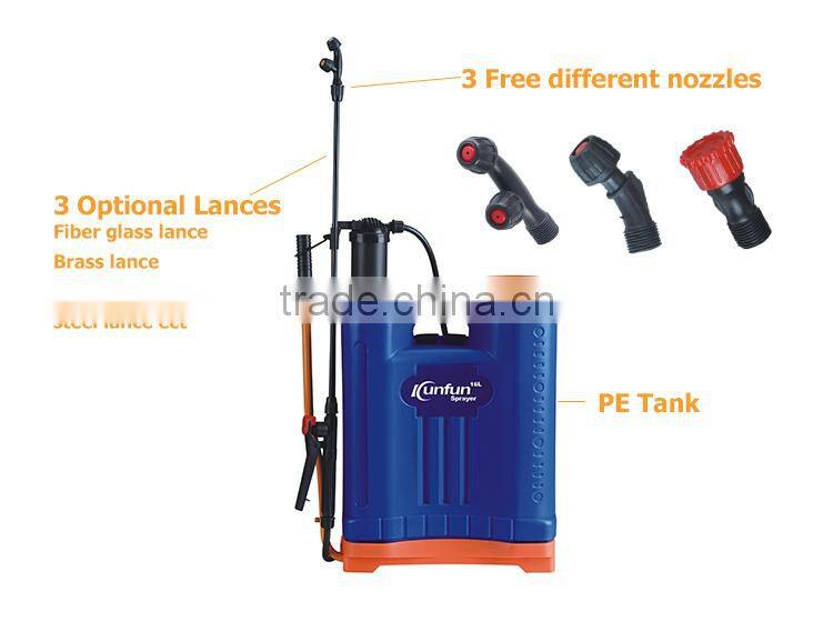 Wholesale Customized PE manual sprayer price