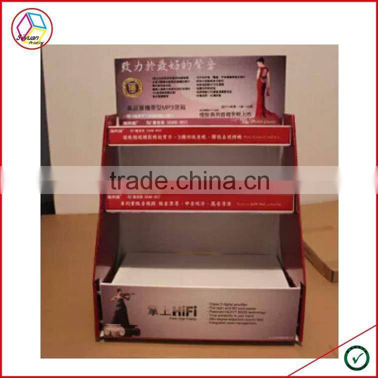 High Quality Cardboard Brochure Holder