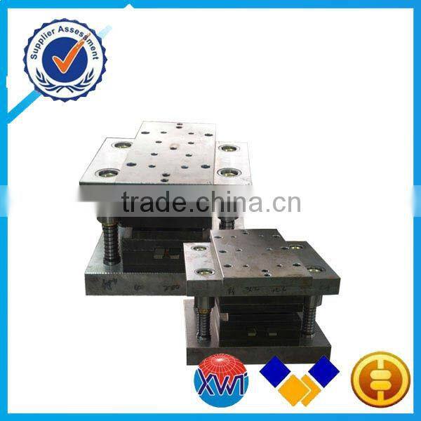 Male And Female Stainless Steel Die Moulds
