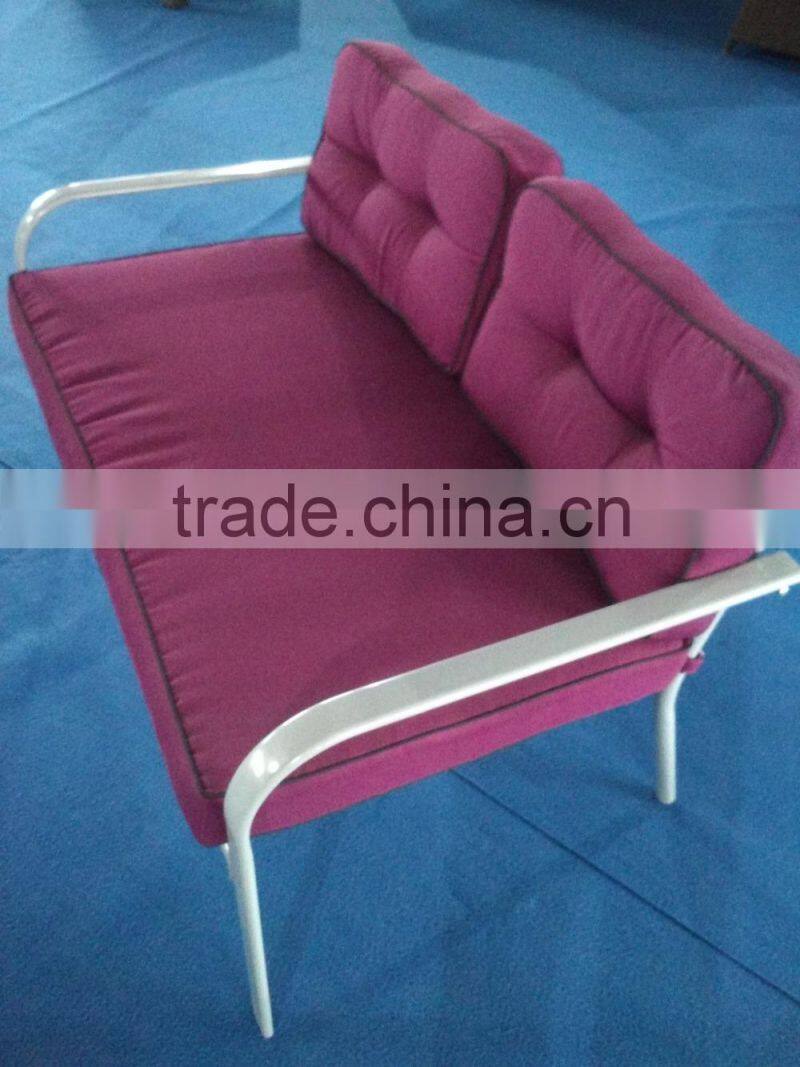 PVC belt sofa set, factory direct sales PVC leather sofa set, sofa elastic webbing belt, synthetic leather leisure funiture,