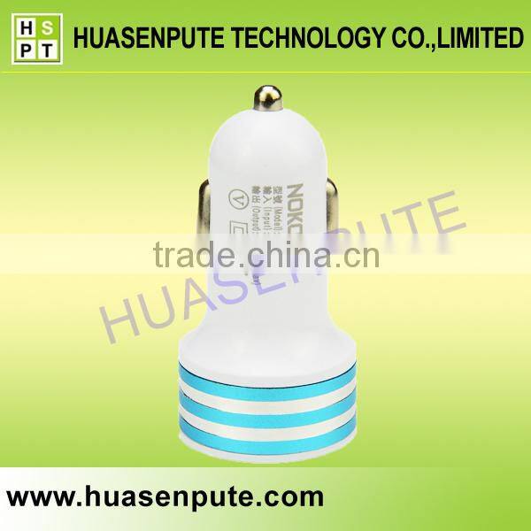 Trending Hot Products 5V 2.1A Output Dual USB Car Charger