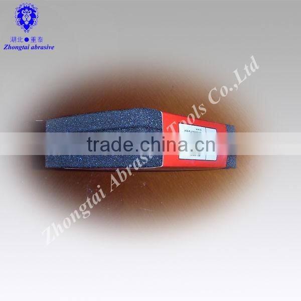 Gray high densuty foam sanding sponge or sanding block