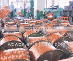 8mm Copper rod breakdown machine (9Dies)