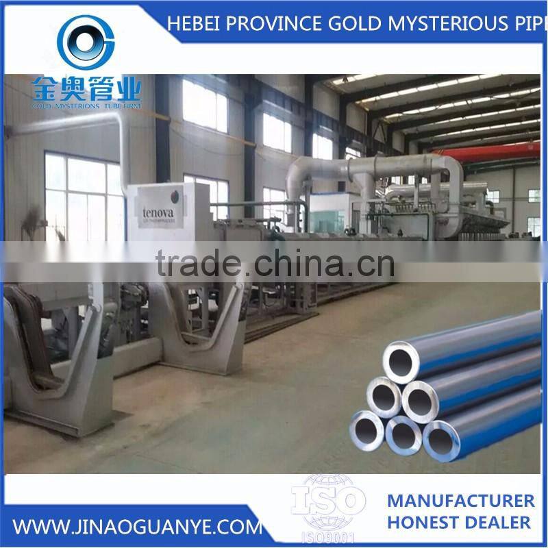 A519 4130 SAE4130 Steel Pipes Chromoly roll cage for racing cars