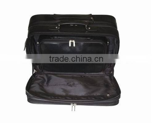 2016 Multifunction travel house luggage,pu leather president luggage,oem factory used luggage for sale