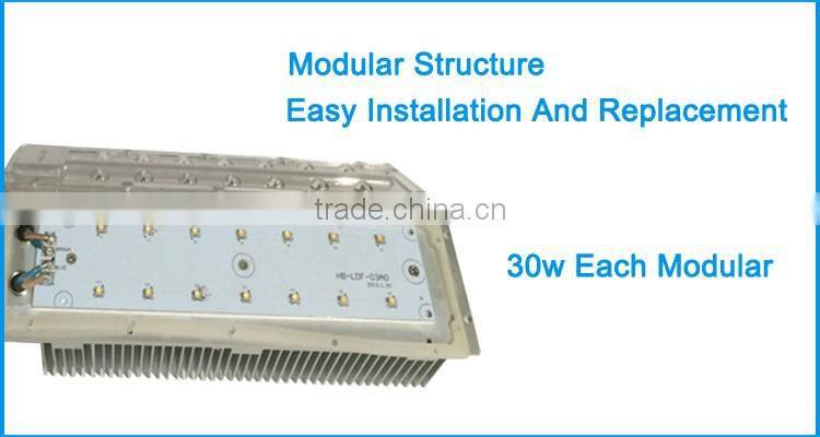 Unique Design 210w Led Street Light Importer