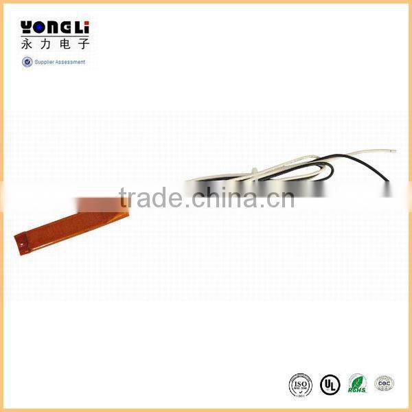 Ceramic PTC heater for Hair Curlers