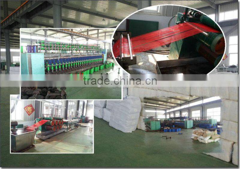 100% HDPE Polyethylene Twisted Twine