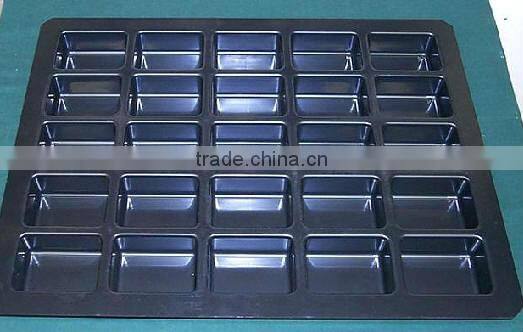 2016 factory price vacuum forming blister packing tray for hardware