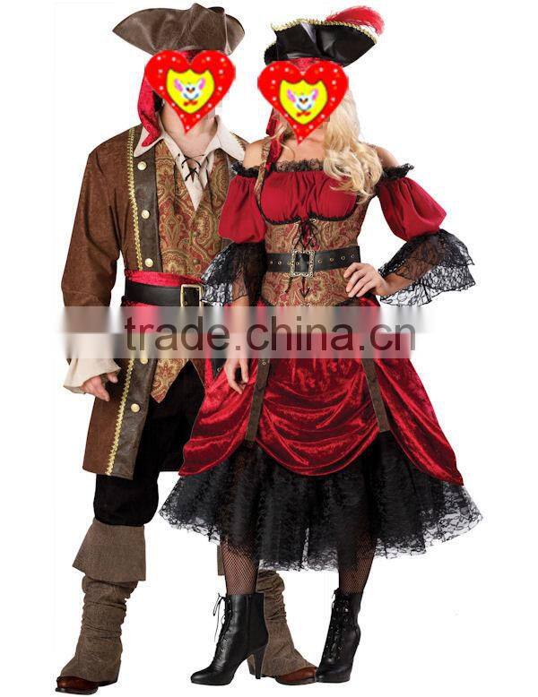 New arrival pretty design sex carval party costume women sexy cop costume BWG-2313