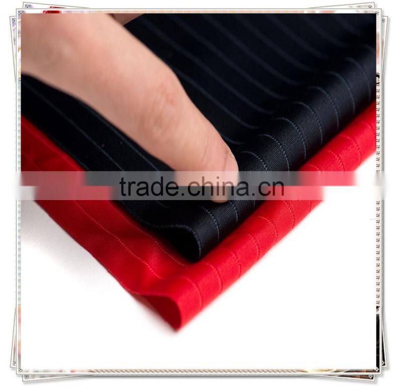 100% POLYESTER clothes using golden light plain fabric