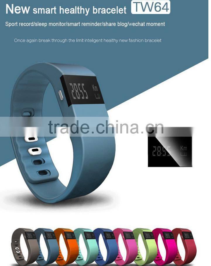 Smart band Fitness Tracker Bluetooth 4.0 Wristband Smart Pedometer Bracelet