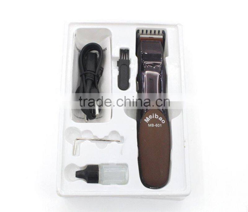 Professional Cordless Electric Animal Rechargeable Ceramic Pet Hair Clipper Blade Sharpener Salon Hair Machine China Supplier