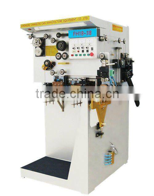 top quality tuna tin can making machine