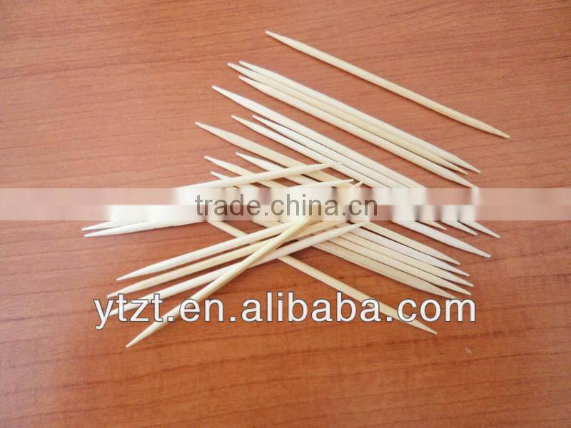 disposable dental floss branded bamboo toothpicks