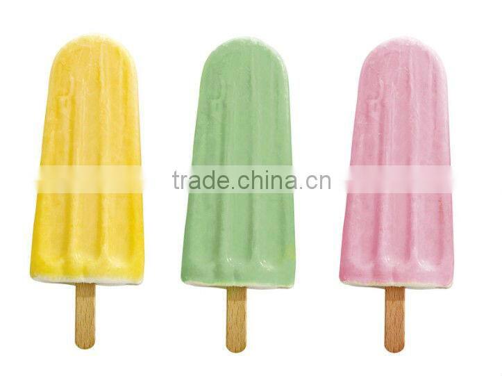 different kinds of ice cream stick