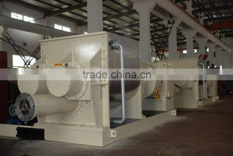 rubber kneader machine