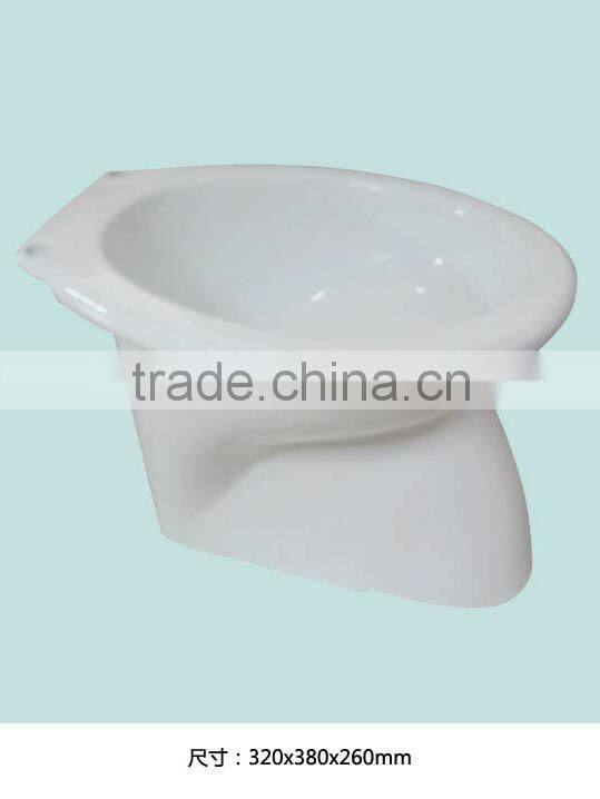 China Supplier Ceramic WC Bidet Spray