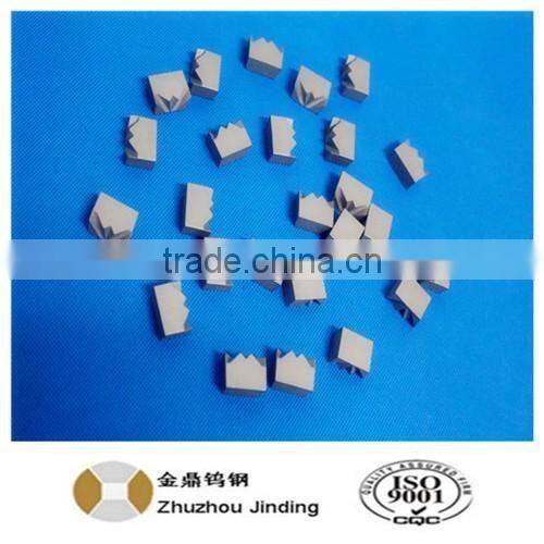 best price sintered carbide insert,steel nail making mould tool