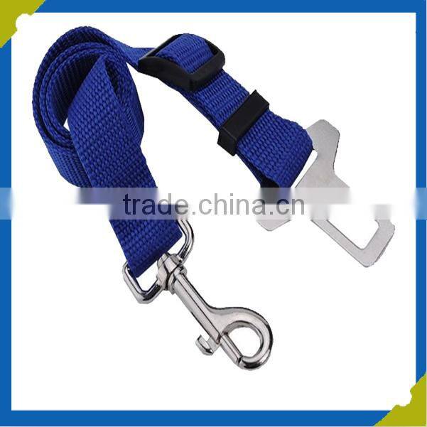 New Dog Safety Harness Pet Car Auto Travel Protection Seat Belt Straps