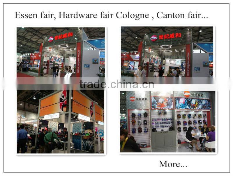 Solar powered welding goggles auto