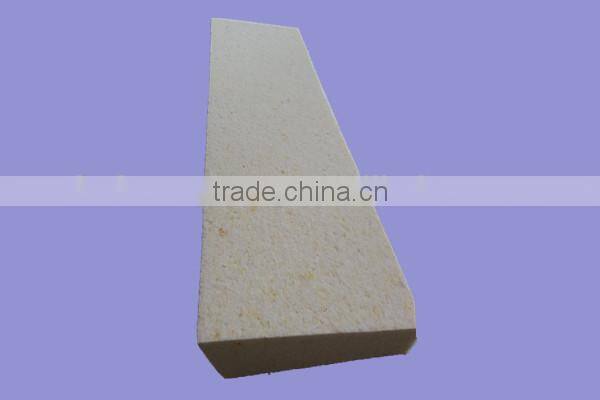 White Foam Seat Cushion Recycled foam Contour Foam Customer Order