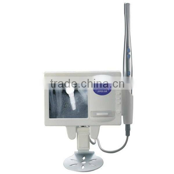 3 In 1 dental X-ray film reader