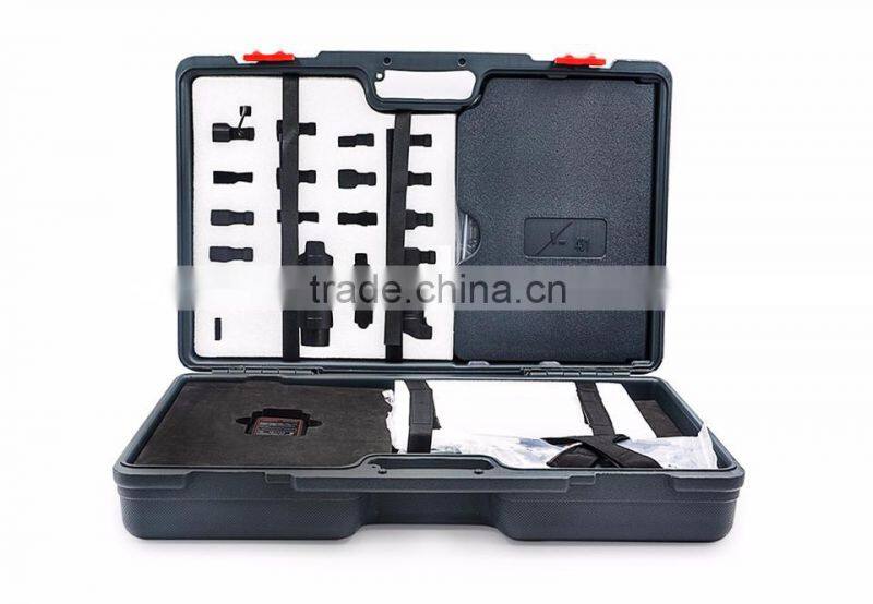 2016New style 100% new Launch X431 V+ pro 3 with 10" touch screen car diagnostic tool best Original diagnostic multi car scanner