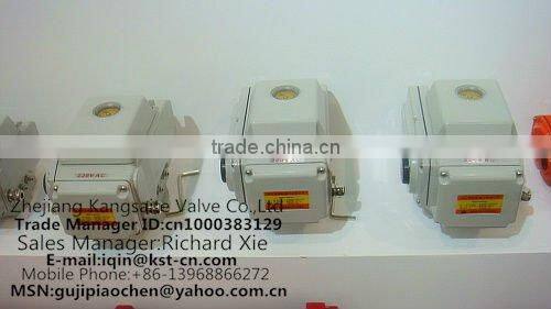 Electrical Actuator, Valve actuator,electric actuator