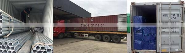 price&specification galvanized iron pipe, weld steel pipes