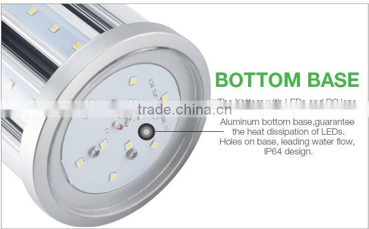 E26 base office led corn bulb 36w natural white 4000K