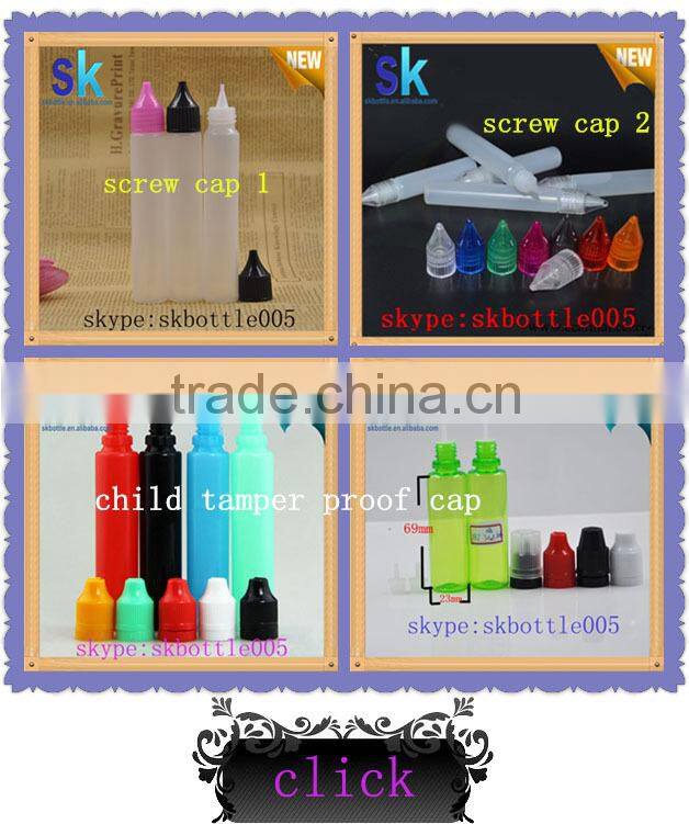 E liquid dropper bottle 1oz unicorn bottle OEM service