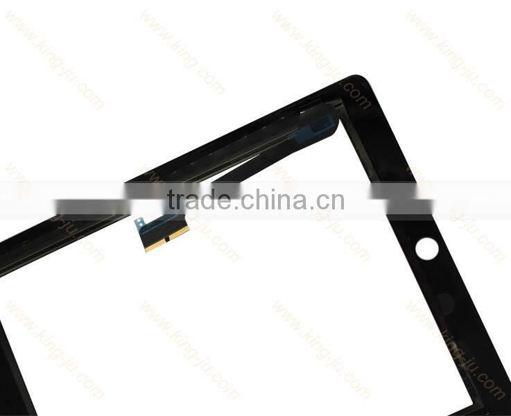 Smart phone parts for ipad 3 digitizer replace wholesale touch digitizer