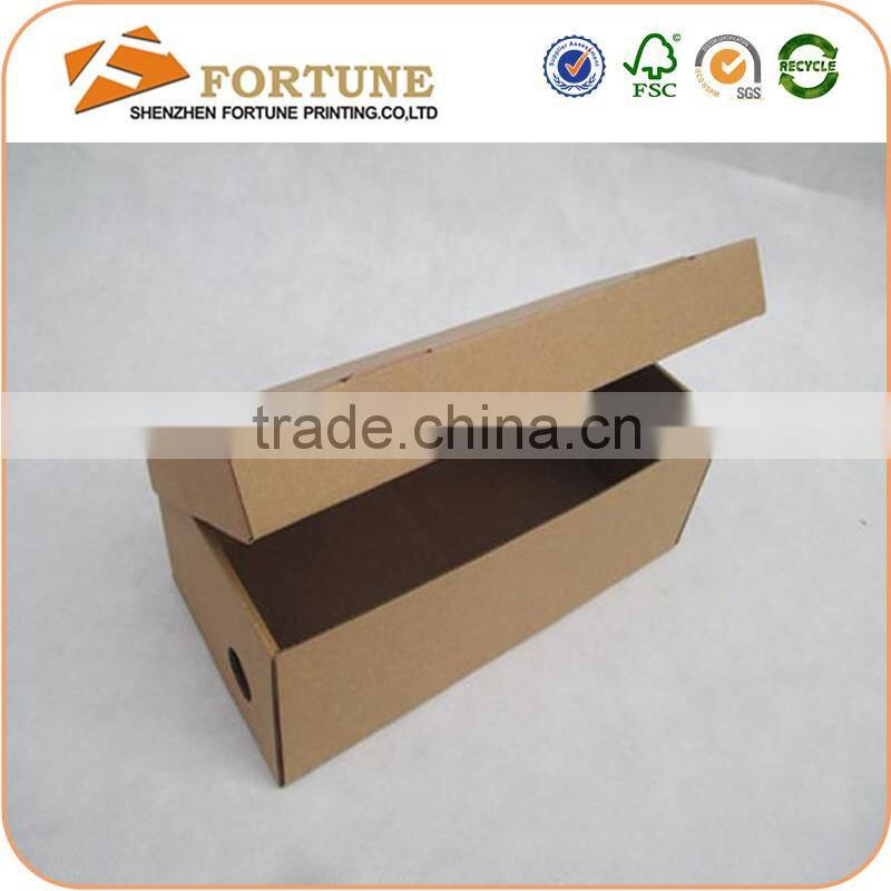 Cheap Price Custom Size Corrugated Shipping Box packaging