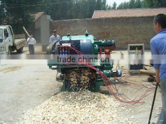 Best Price Machinery mobile large hydraulic pto wood chipper with CE&ISO