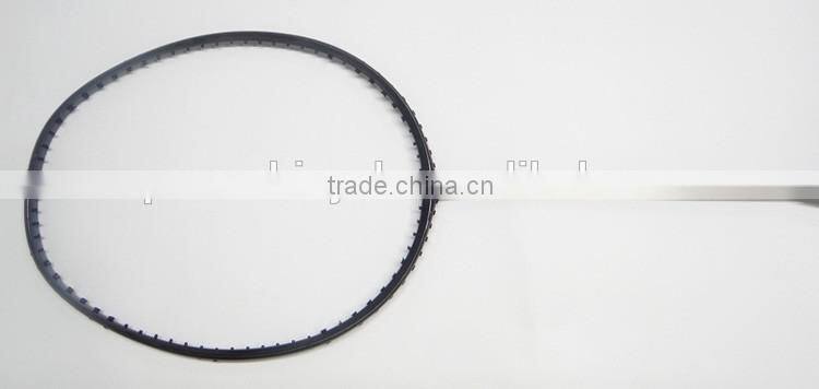 High performance! Custom 75g carbon badminton racket , Super light carbon fiber badminton racket