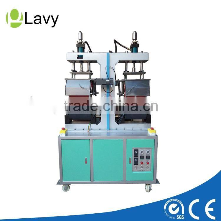 LAVY hydraulic pressure rubber roller heat press transfer machine for skateboard