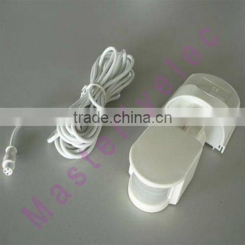 2013 Solar flood light with PIR sensor