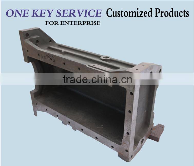 Yuchai diesel engine parts B9N70-1009006D oil-pan
