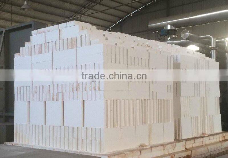 JM23, 26, 28, 30 insulation light weight mullite brick for furnace insulation