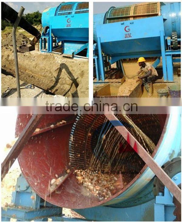 alluival tin ore processing machine drum scrubber tin ore washing machine
