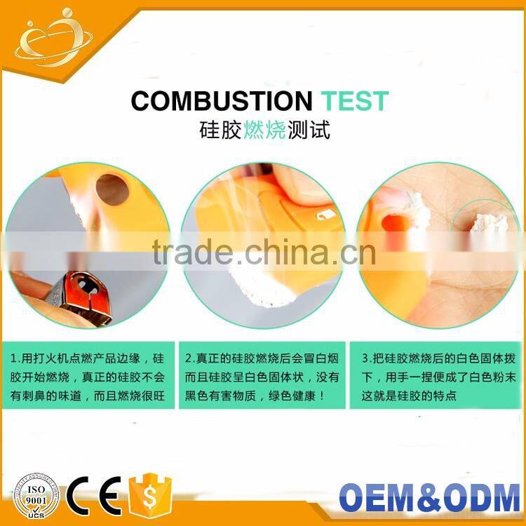 High Quanlity Silicone Car Remote Keyless Shell Key Cover Case Colorful Key Holder for Toyota