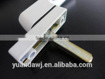 UPVC Casement Window Handle,Zinc Alloy Handle