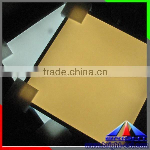 2700-6500k Series hot selling 600x600mm bright led ceiling panel light