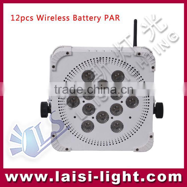48pcs 5mm RGB LED mini Sun light rotation led sun stage light effect light
