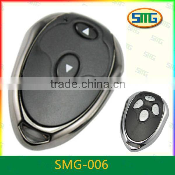 wireless 433.92mhz universal rolling code transmitter/remotes SMG-006
